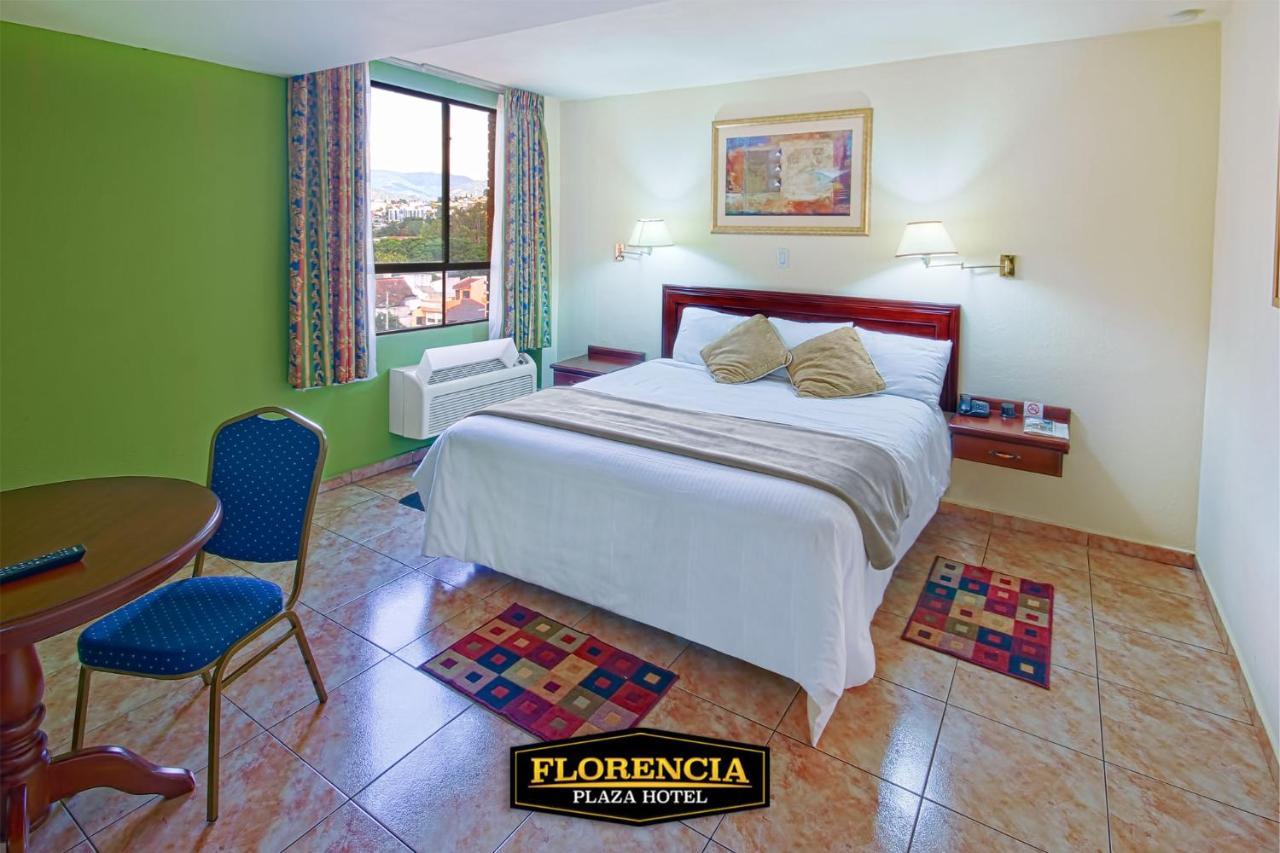 Florencia Plaza Hotel Tegucigalpa Exterior photo