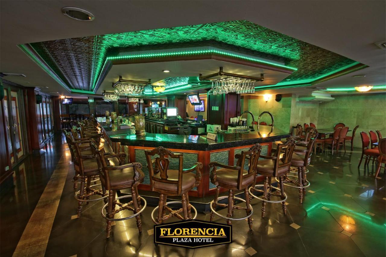 Florencia Plaza Hotel Tegucigalpa Exterior photo