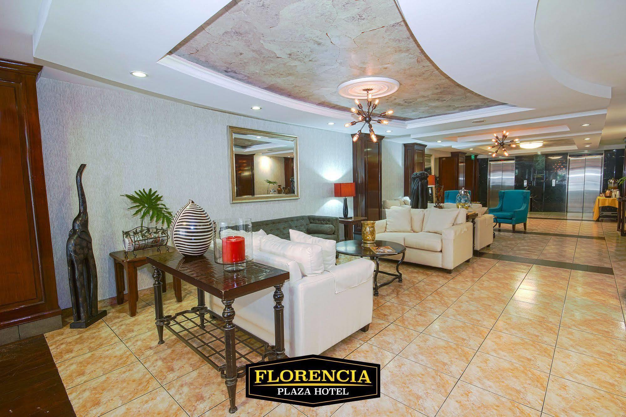 Florencia Plaza Hotel Tegucigalpa Exterior photo