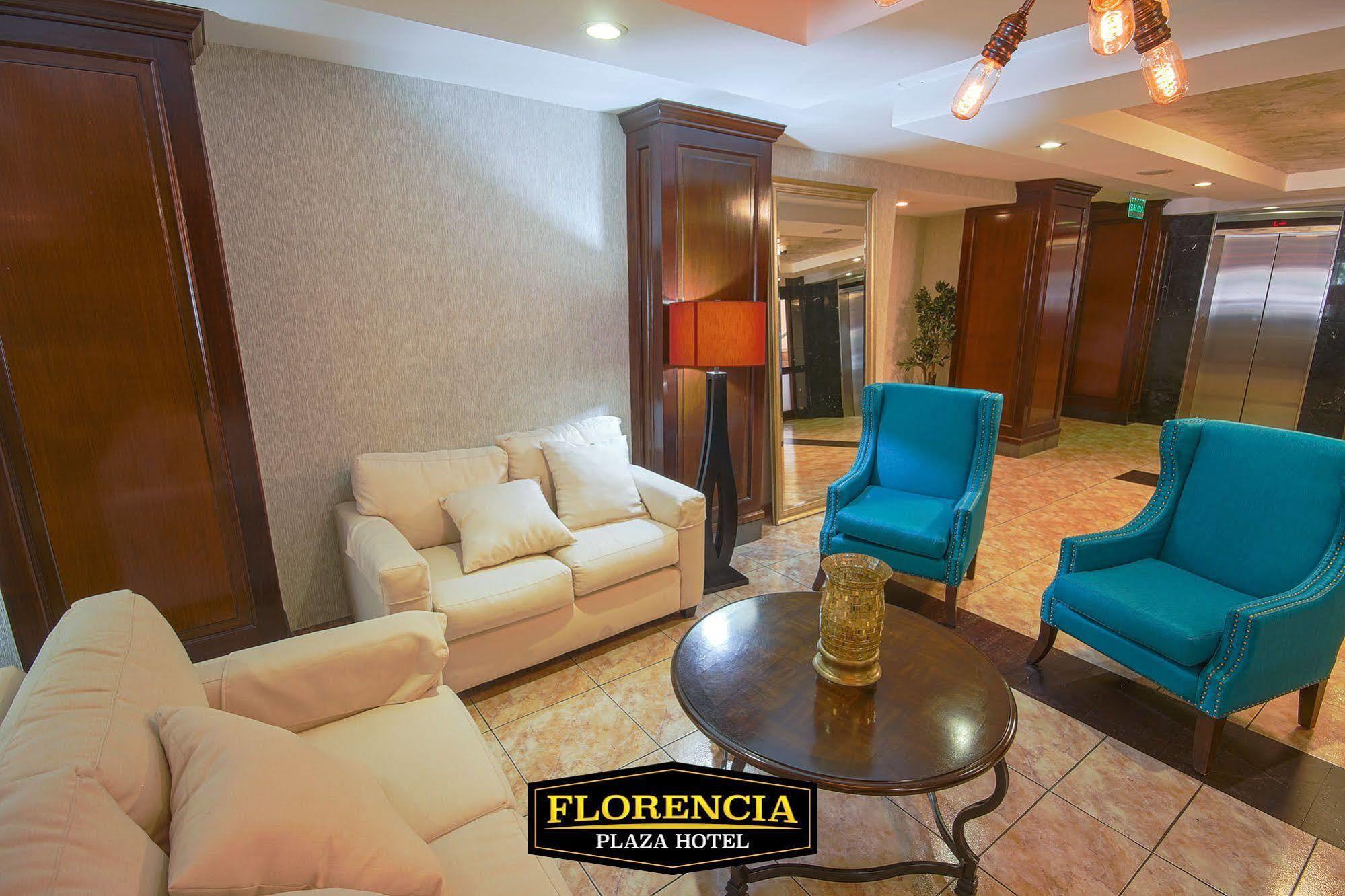 Florencia Plaza Hotel Tegucigalpa Exterior photo