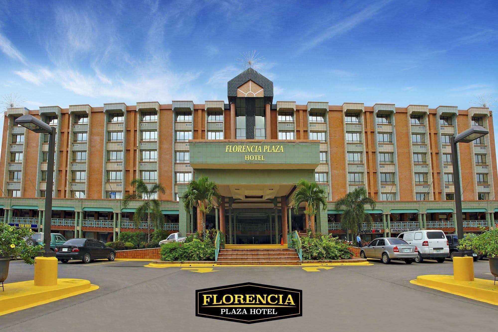 Florencia Plaza Hotel Tegucigalpa Exterior photo