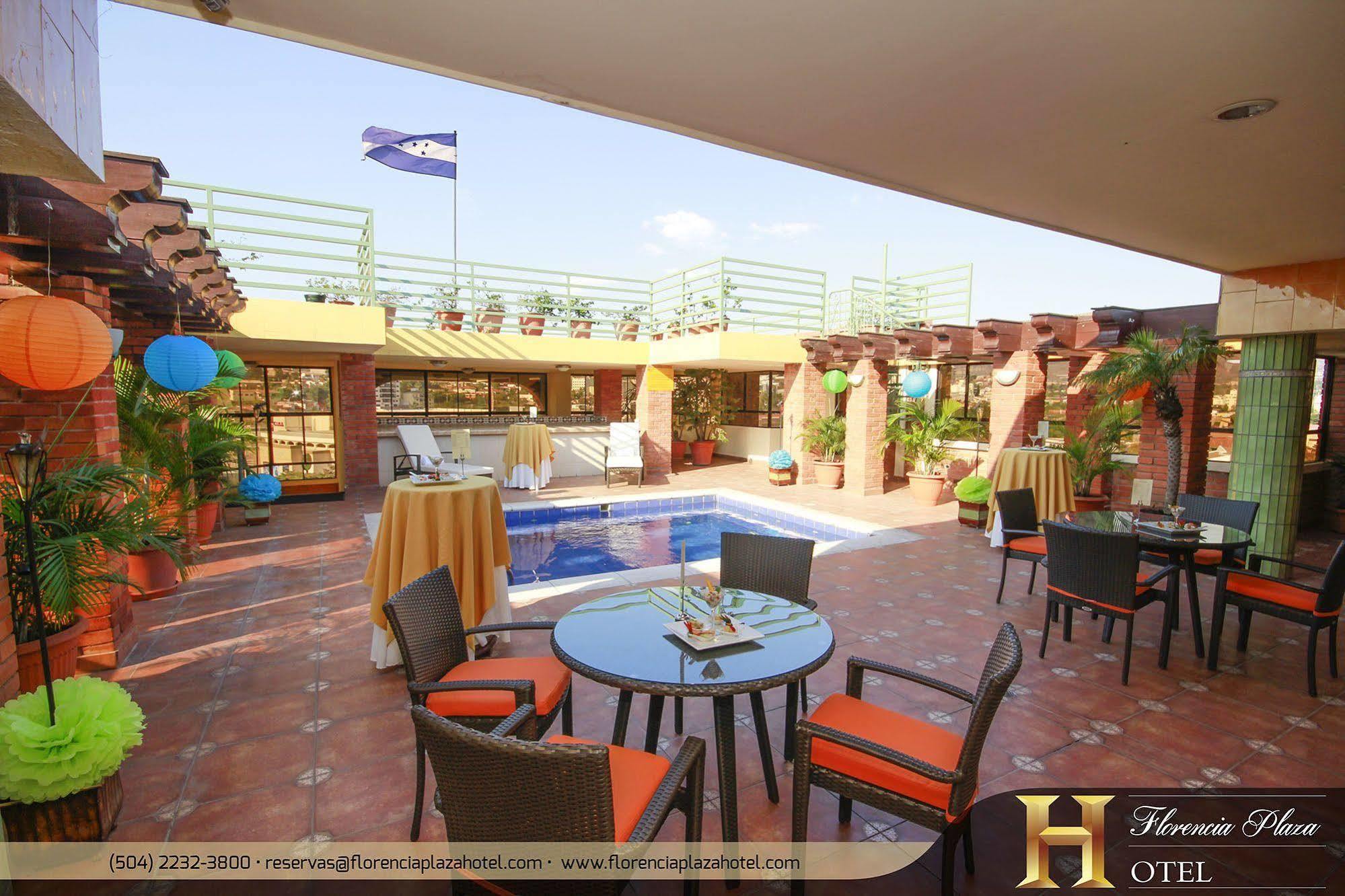 Florencia Plaza Hotel Tegucigalpa Exterior photo
